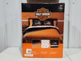 Harley Davidson Bed Set 