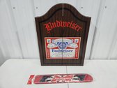 Budweiser Dart Board 