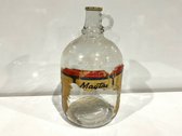 Maytag Motor Oil Jar 