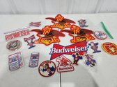 Budweiser Patch Collection