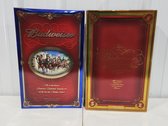 Budweiser Collector Bottles