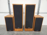 Infinity Crescendo Speakers