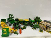 John Deers Toy Tractors 