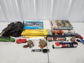 HO Scale Train Set 