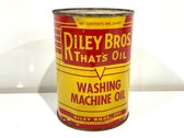 Riley Bros Thats Oil Washing Machine Oil 