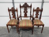 Antique Chairs 