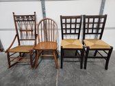 Vintage Chairs 