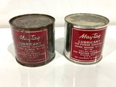 Maytage Grease & Lubricant Cans 