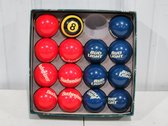 Budweiser Pool Balls