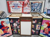 Budweiser Framed Posters And Prints 