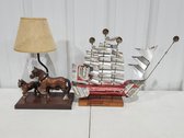 Boat Lamp And More