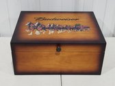 Budweiser Storage Box 