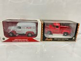 Maytag Die Cast Trucks-Series Trucks