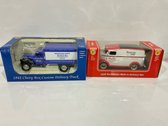 Maytag Die Cast Trucks-Series Trucks