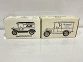 Maytag Die Cast Trucks-Series Trucks