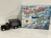 Maytag Die Cast  Mustang P-51 