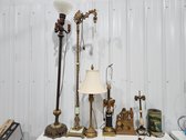 Antique/Vintage Lamps 