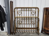 Antique/Vintage Brass Bed Frame 