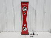 Budweiser Bluetooth Tower Speaker 