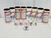 Budweiser Vacation Spot Cans