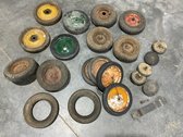 Lawn Mower Wheels