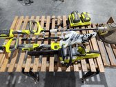 Ryobi 20 Volt Power Tools 