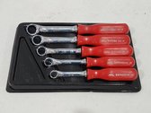 MAC Tools 5 Piece Bopa Wrench Set 