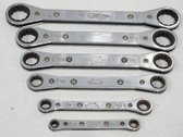 Snap-On Ratchet Wrenches 