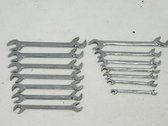 Snap-on Open Ended Wrenches 