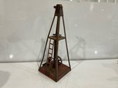 Toy Metal Windmill