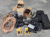 Speaker/Audio/Video Lot 