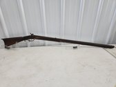 Wall Hanger Percussion Muzzle Loader 