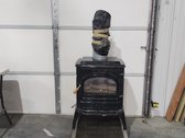 Dovre Natural Gas/Propane Fireplace 