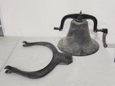 Cast Iron Bell And Yoke 