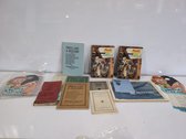 Maytag Cook Books & Song Books 