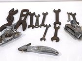 Old Wrench Assortment 