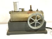 Electric Toy Steam Engine