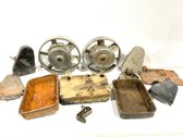 Maytag Wico Twin Engine Parts