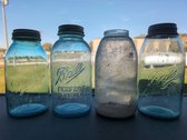 1/2 Gallon Ball Perfect Mason Jars