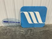 Maytag Plastic Sign 