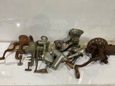 Meat Grinder Assortment 