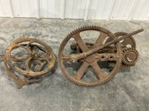  Cast Iron Gears 