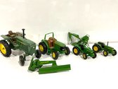 John Deere Toy Tractors 