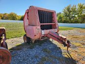 Heston Round Baler 