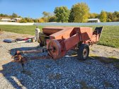 New Holland Square Baler 