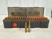 (4). Boxes Of .223 Ammo 