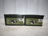 (2) Boxes Of Federal 5.56 Ammo 