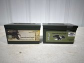 (2) Boxes Of Federal 5.56 Ammo 