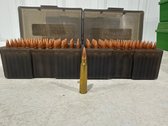 (4) Boxes Of .223 Ammo 