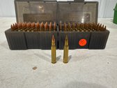 (4) Boxes Of .223 Ammo 